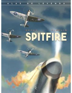 ALAS DE LEYENDA: SPITFIRE