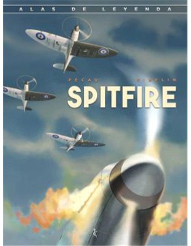 ALAS DE LEYENDA: SPITFIRE