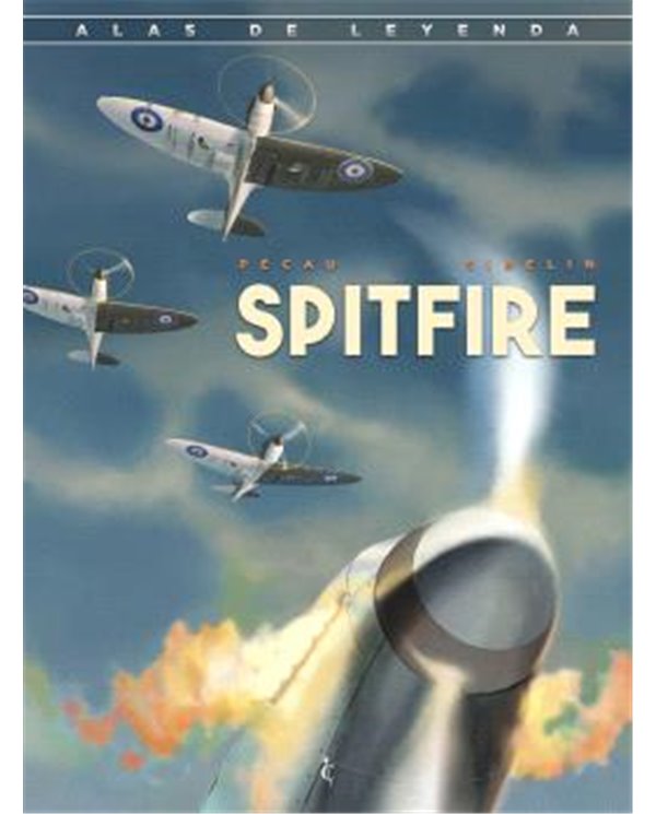 ALAS DE LEYENDA: SPITFIRE