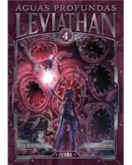 LEVIATHAN. AGUAS PROFUNDAS. VOL.04