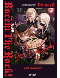 BOCCHI THE ROCK! 08