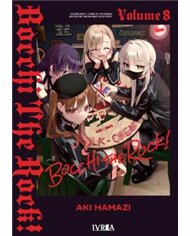 BOCCHI THE ROCK! 08