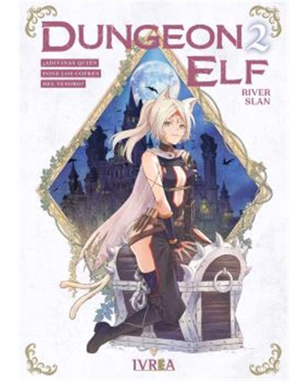 DUNGEON ELF 02