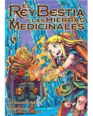 EL REY BESTIA Y LAS HIERBAS MEDICINALES 06