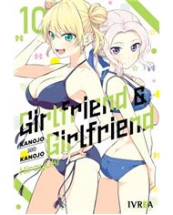 GIRLFRIEND Y GIRLFRIEND VOL.10