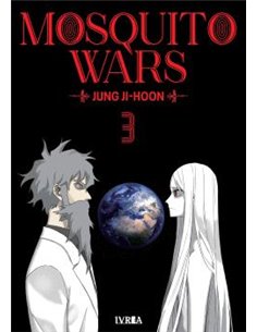 MOSQUITO WARS VOL.03