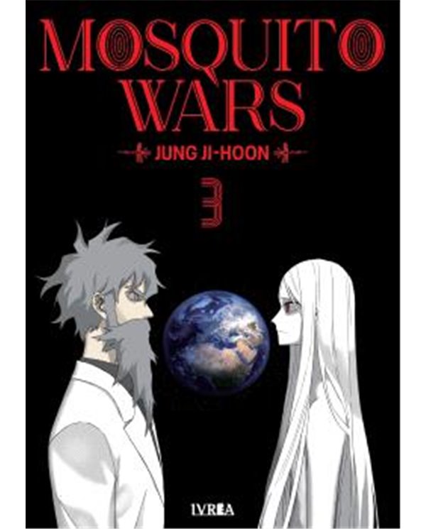 MOSQUITO WARS VOL.03