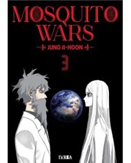 MOSQUITO WARS VOL.03