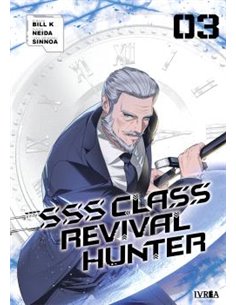SSS CLASS REVIVAL HUNTER VOL.03