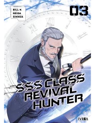 SSS CLASS REVIVAL HUNTER VOL.03