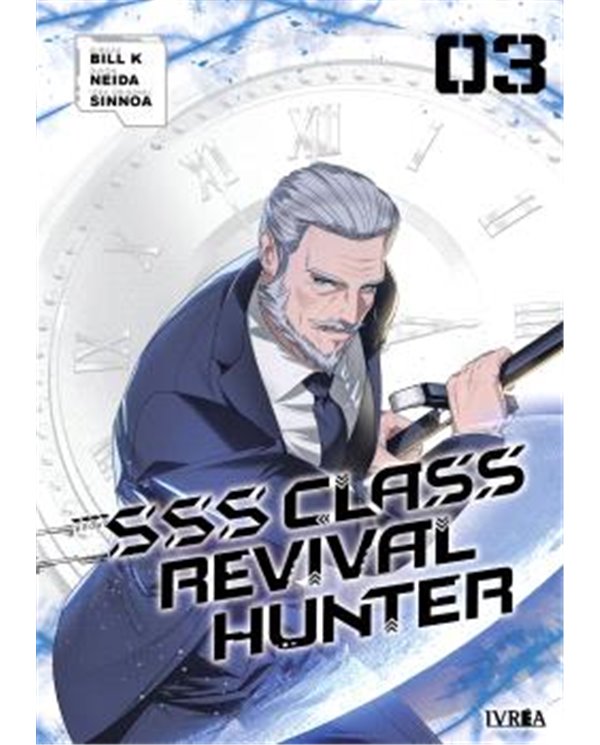 SSS CLASS REVIVAL HUNTER VOL.03