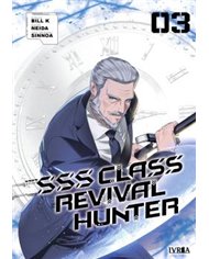 SSS CLASS REVIVAL HUNTER VOL.03