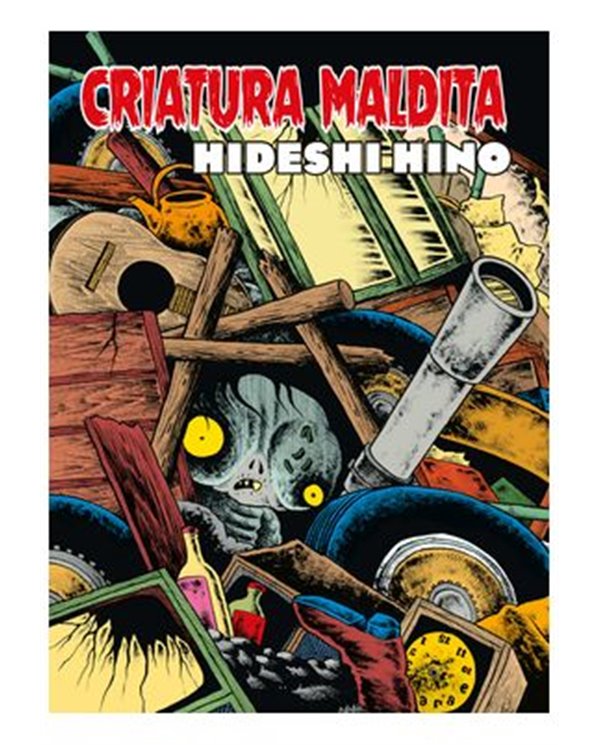 CRIATURA MALDITA