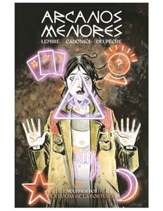 ARCANOS MENORES 02: LA RUEDA DE LA FORTUNA
