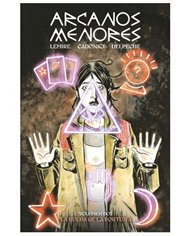 ARCANOS MENORES 02: LA RUEDA DE LA FORTUNA