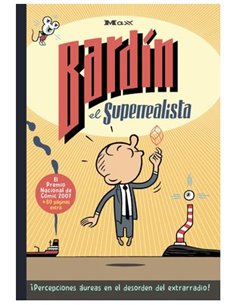 BARDIN EL SUPERREALISTA ED 30 ANIVERSARIO