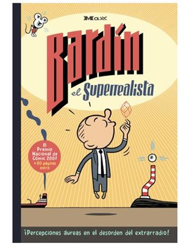 BARDIN EL SUPERREALISTA ED 30 ANIVERSARIO