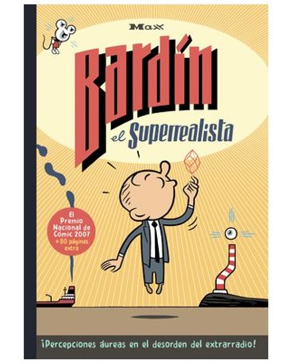 BARDIN EL SUPERREALISTA ED 30 ANIVERSARIO
