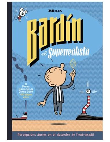 BARDIN (CATALAN) EL SUPERREALISTA ED 30 ANIVERSARI