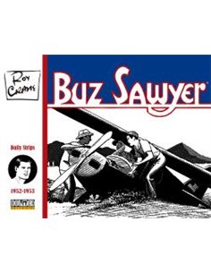 BUZ SAWYER 1952-1953