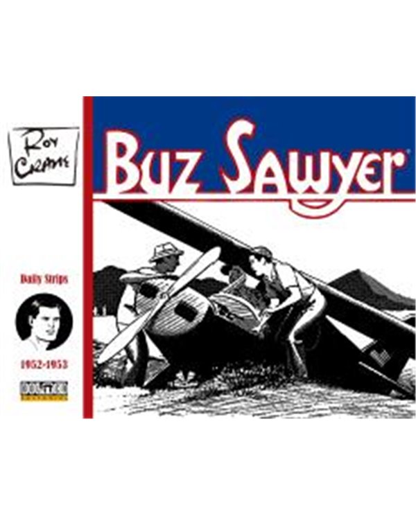 BUZ SAWYER 1952-1953