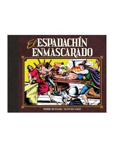 EL ESPADACHIN ENMASCARADO 02