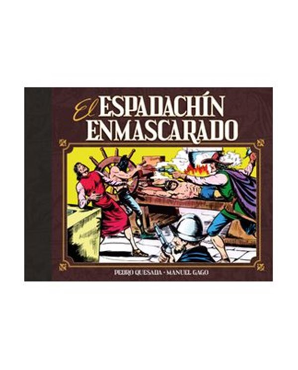 EL ESPADACHIN ENMASCARADO 02