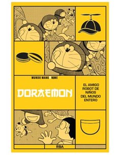 MANGANIME 14. DORAEMON. EL AMIGO ROBOT DE NIÑOS DEL MUNDO ENTERO