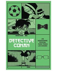 MANGANIME 16. DETECTIVE CONAN. UN MANGANIME POLICIAL PARA TODAS LAS EDADES