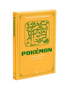 VIDEOJUEGOS LEGENDARIOS 10. POKEMON. EL JUEGO QUE CREON UNA INDUSTRIA