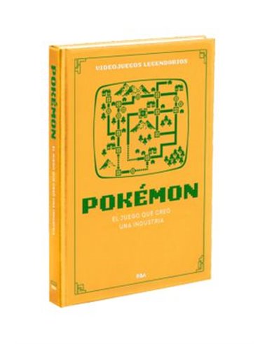 VIDEOJUEGOS LEGENDARIOS 10. POKEMON. EL JUEGO QUE CREON UNA INDUSTRIA