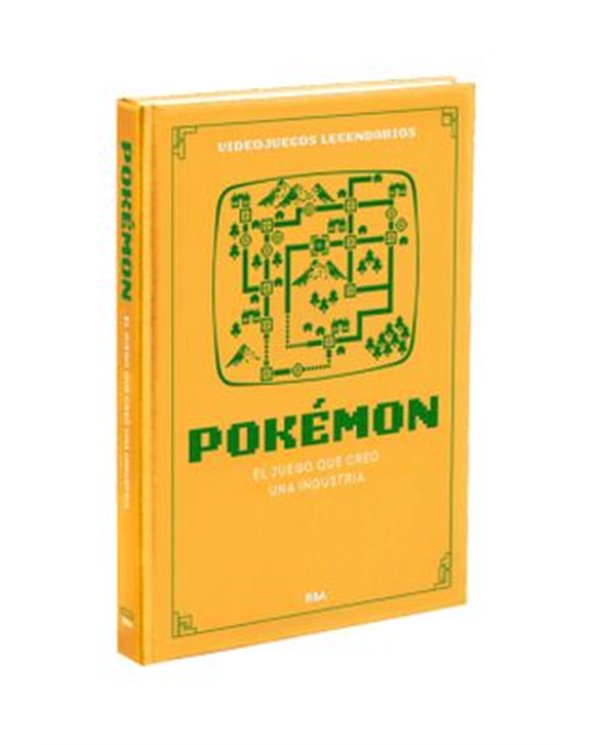 VIDEOJUEGOS LEGENDARIOS 10. POKEMON. EL JUEGO QUE CREON UNA INDUSTRIA