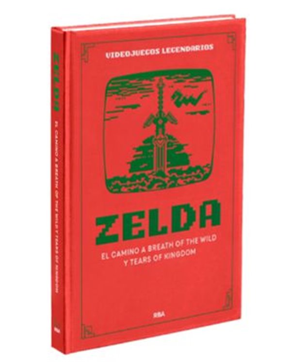 VIDEOJUEGOS LEGENDARIOS 11. ZELDA. EL CAMINO A BREATH OF THE WILD Y TEARS OF THE KINGDOM