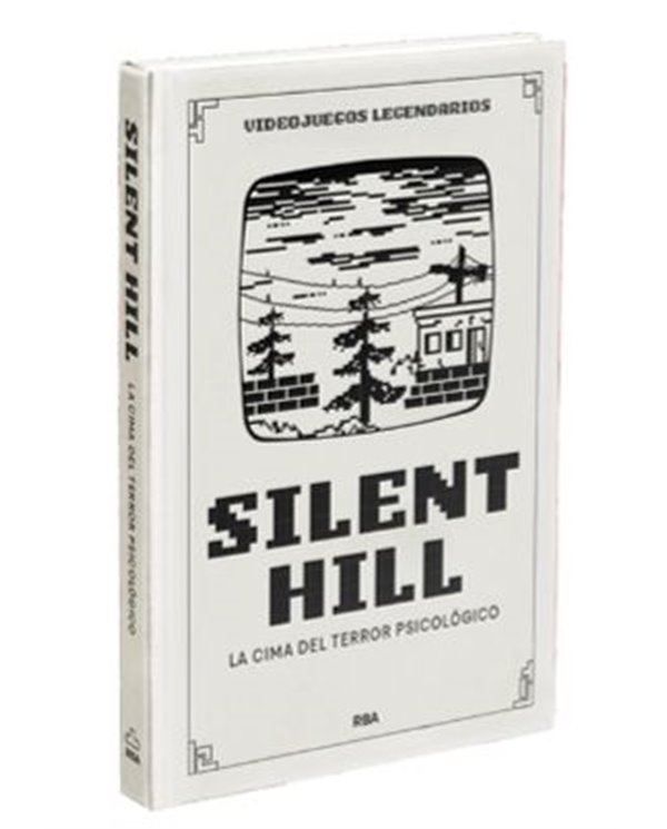VIDEOJUEGOS LEGENDARIOS 12. SILENT HILL. LA CIMA DEL TERROR PSICOLÓGICO