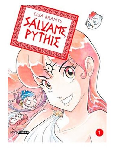 SALVAME, PYTHIE 01