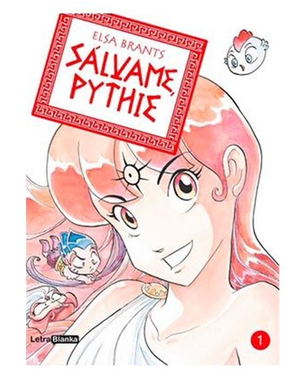 SALVAME, PYTHIE 01
