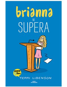BRIANNA SE SUPERA  (EMMIE Y AMIGOS 04)
