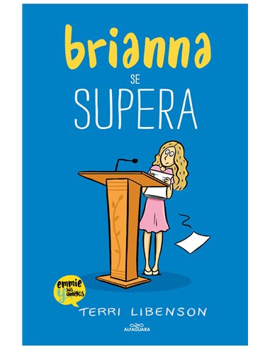 BRIANNA SE SUPERA  (EMMIE Y AMIGOS 04)