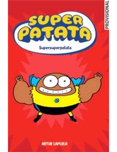 SUPERPATATA 06: SUPERSUPERPATATA