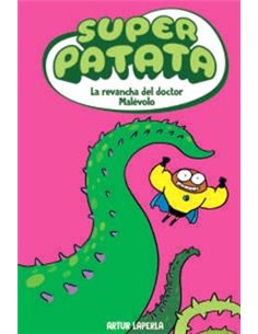 SUPERPATATA 07: LA REVANCHA DEL DOCTOR MALEVOLO