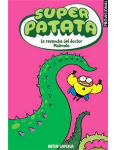 SUPERPATATA 07: LA REVENJA DEL DOCTOR MALVAS (CATALAN)