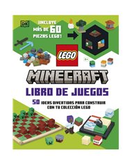 LEGO MINECRAFT. LIBRO DE JUEGOS