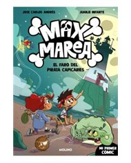 MAX MAREA 02. EL FARO DEL PIRATA CAPICARIES