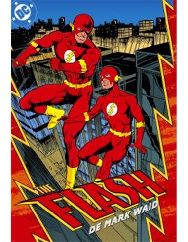 FLASH DE MARK WAID: LA COLECCION COMPLETA 01
