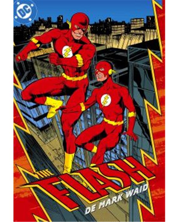 FLASH DE MARK WAID: LA COLECCION COMPLETA 01