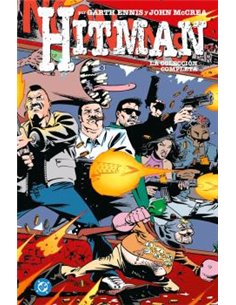 HITMAN LA COLECCION COMPLETA 03