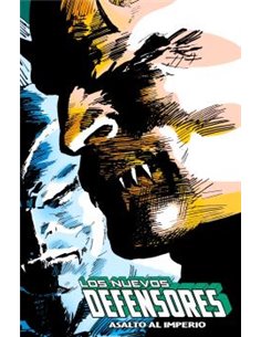 LOS NUEVOS DEFENSORES: ASALTO AL IMPERIO (MARVEL LIMITED EDITION)