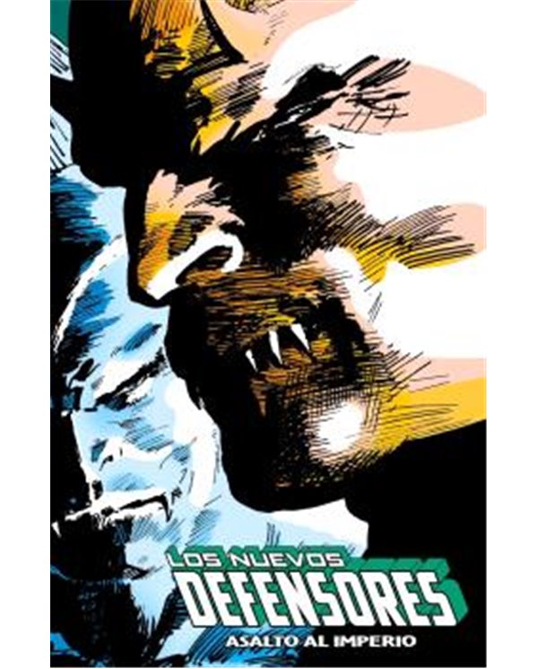 LOS NUEVOS DEFENSORES: ASALTO AL IMPERIO (MARVEL LIMITED EDITION)