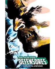 LOS NUEVOS DEFENSORES: ASALTO AL IMPERIO (MARVEL LIMITED EDITION)
