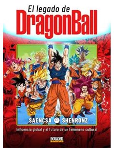 EL LEGADO DE DRAGON BALL